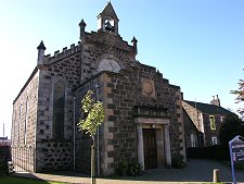 Alva Parish Church