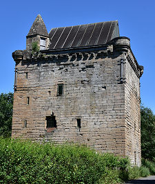 Sauchie Tower