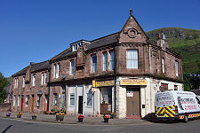 Part of Stirling Street