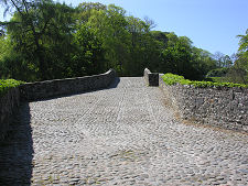 The Approach to the Bridge