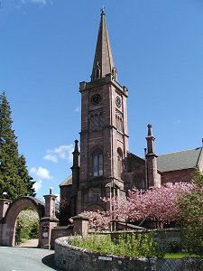 Alyth Parish Church