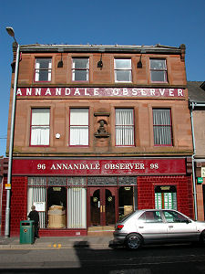 Annandale Observer Building