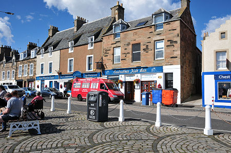 The Anstruther Fish Bar