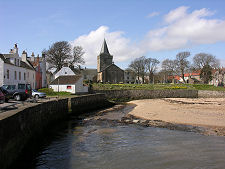 Looking Towards Anstruther Wester