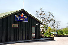 The Applecross Campsite