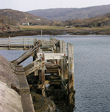 The Pier, Since Removed, in 2005
