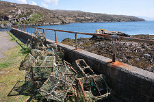 Lobster Pots More Recently