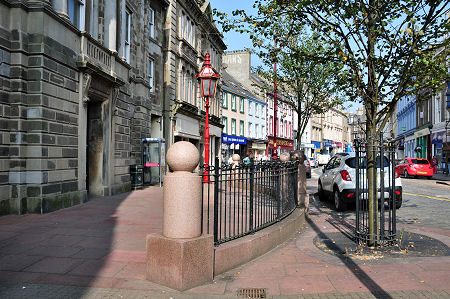 Arbroath High Street