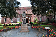 Public Library, and Robert Burns