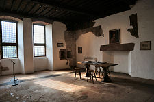 First Floor Room, Abbot's House