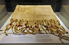 Copy of the Declaration of Arbroath