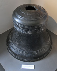 Bell from Bell Rock Lighthouse