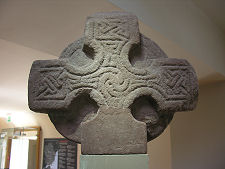 The Head of a Cross 