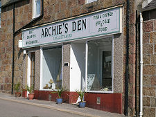 Archie's Den