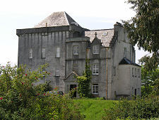 Craignish Castle