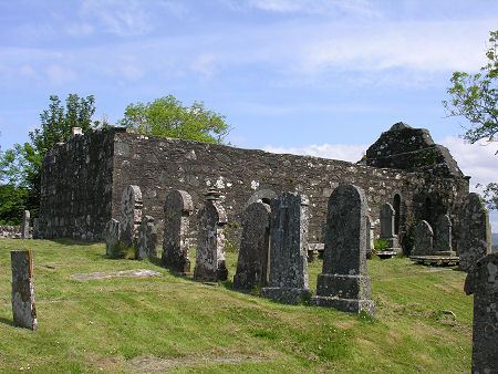 Craignish Old Parish Church