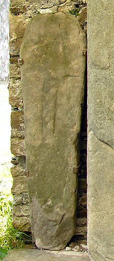 The Early Grave Slab