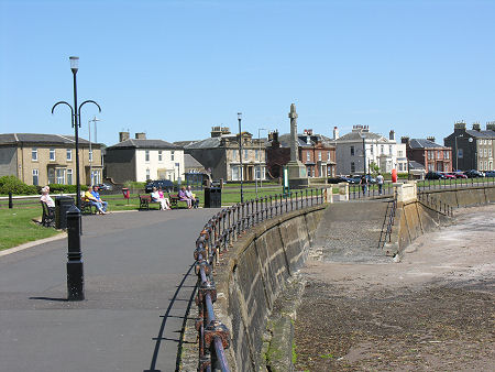 The Seafront, South Bay