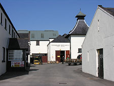 Fettercairn Distillery