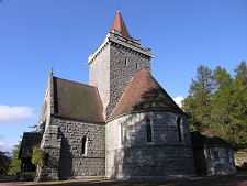 Crathie Church