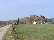 Ancient Capital at Dunadd