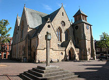 Cumnock Old Church