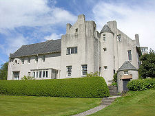 Hill House in Helensburgh