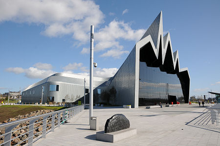 Glasgow's Riverside Museum