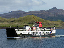The Raasay Ferry