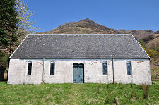 Arnisdale Free Church