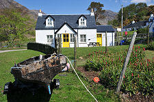Cottage in Corran