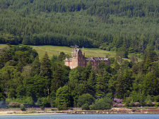...from Brodick