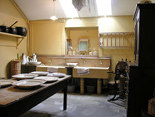 The Scullery