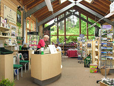 The Visitor Centre & Shop