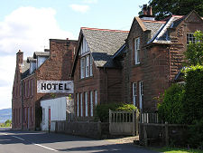 The Corrie Hotel