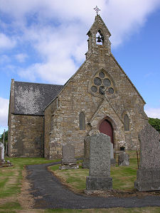 Kilmory Parish Church