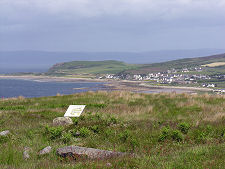 Distant View of Blackwaterfoot