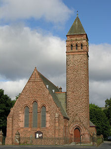Lamlash Church