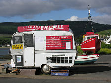 Boat Hire & Holy Island Ferry Booking