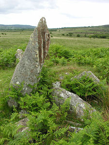 Chambered Cairn