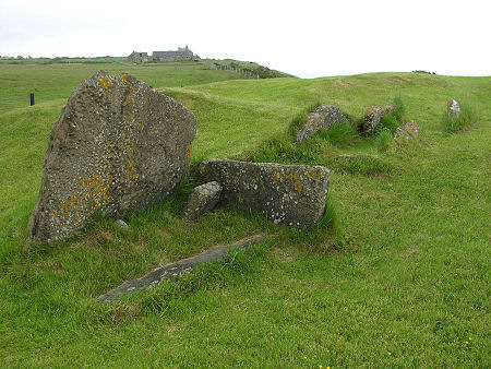 A View of the Stones