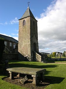 The Tower of the 1660 Kirk