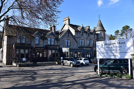 The Cairngorm Hotel