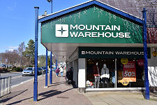 Mountain Warehouse