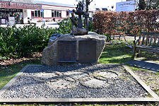 Olympic Tribute Garden