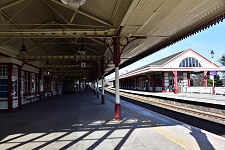 Station Platforms