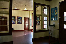 Station Booking Office