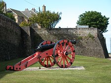 Citadel and Cannon