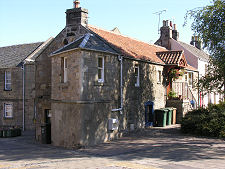 Cottages in Village