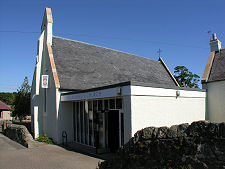 St Mungo's Church
